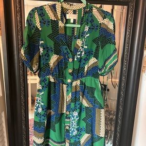 Anthropologie Dress Size 4